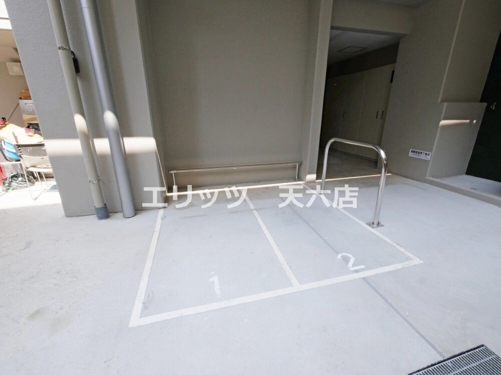 エスリードレジデンス梅田クラスシティの物件内観写真