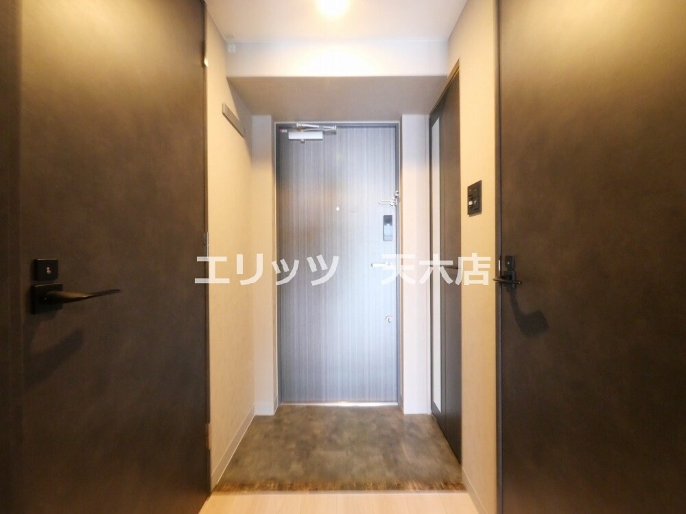 エスリードレジデンス梅田クラスシティの物件内観写真