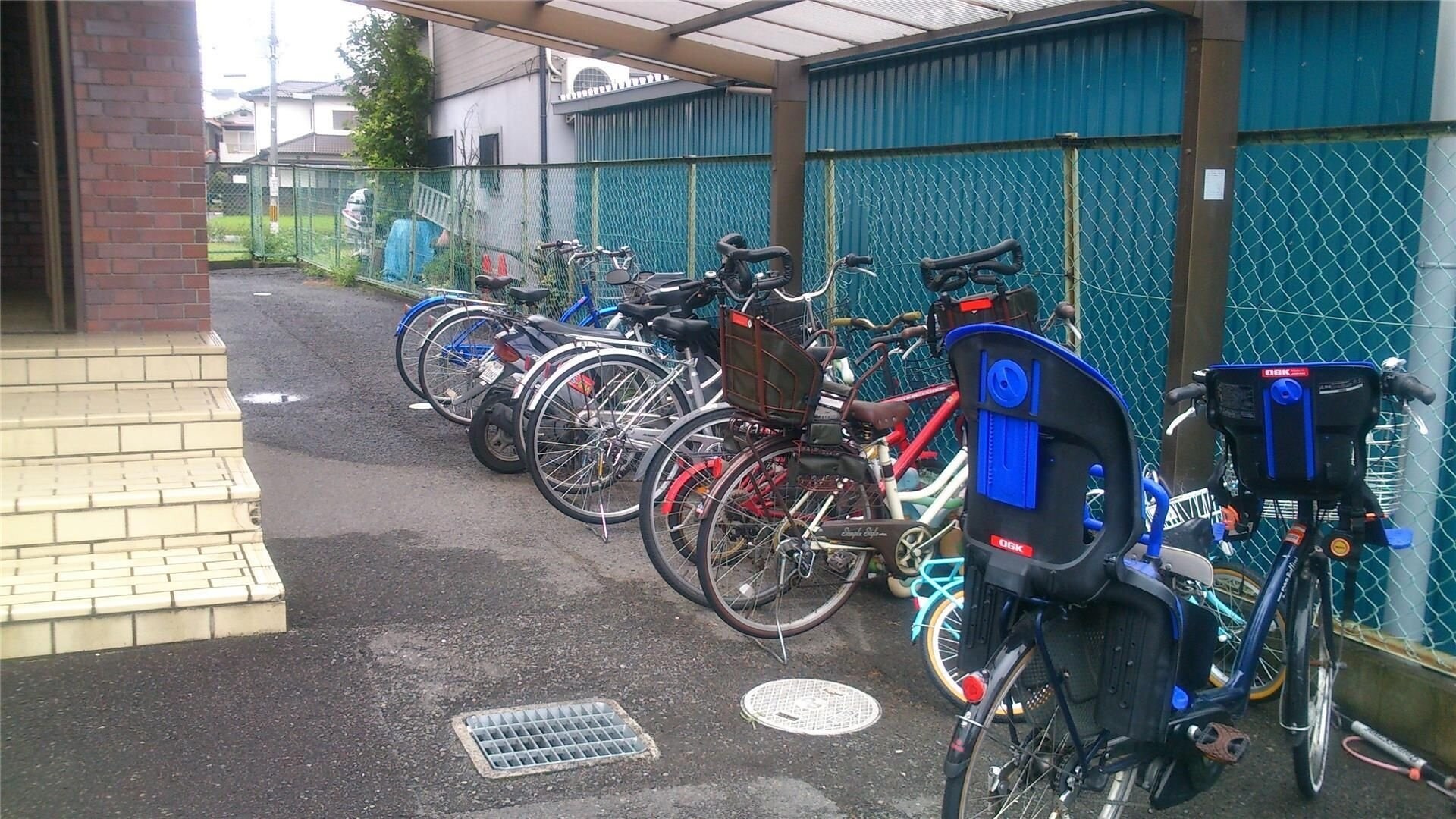 エルムマンションの物件内観写真