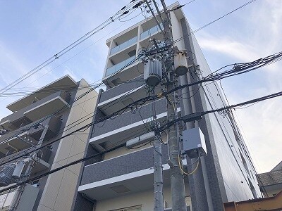 カスカータ高槻の物件内観写真