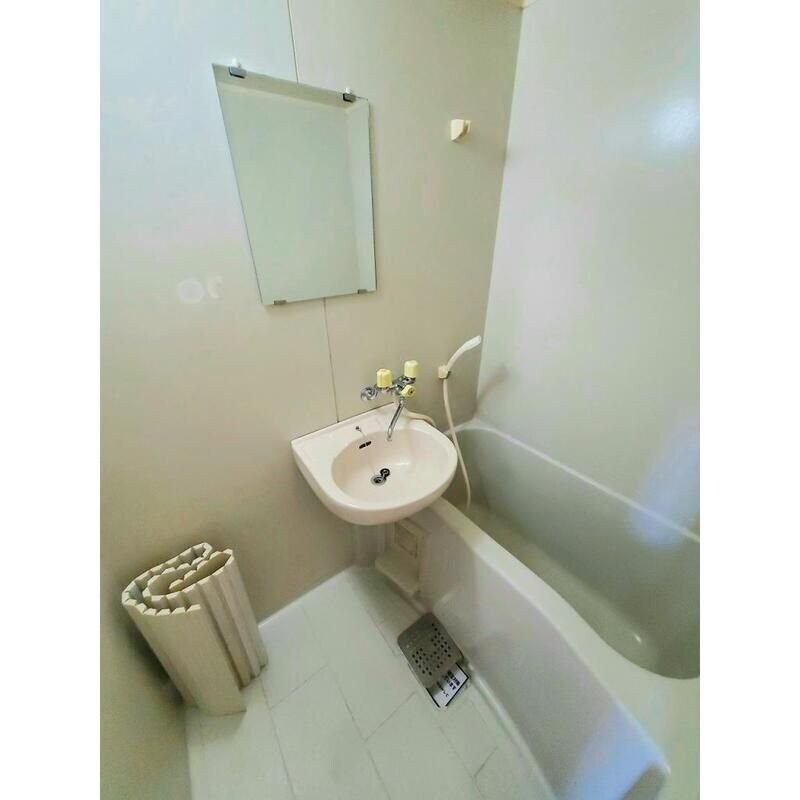 カメリアハイツ Aの物件内観写真