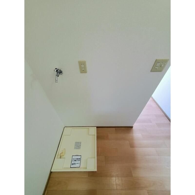 カメリアハイツ Aの物件内観写真