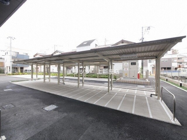 プレサンスブルーム東三国の物件内観写真