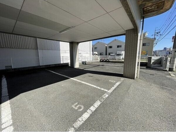 ジョリメゾンの物件内観写真