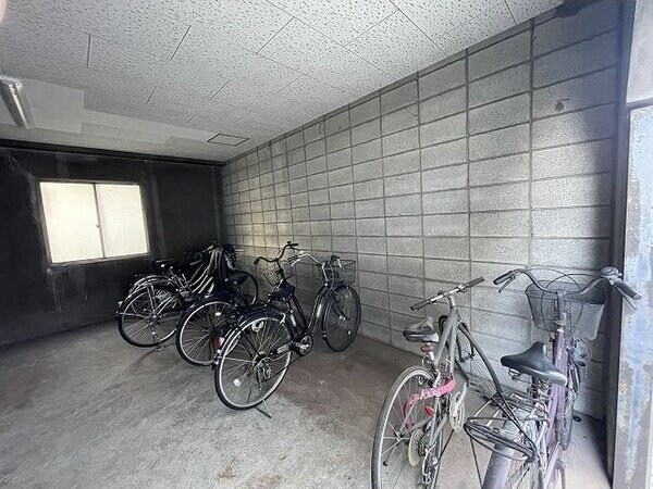 ジョリメゾンの物件内観写真