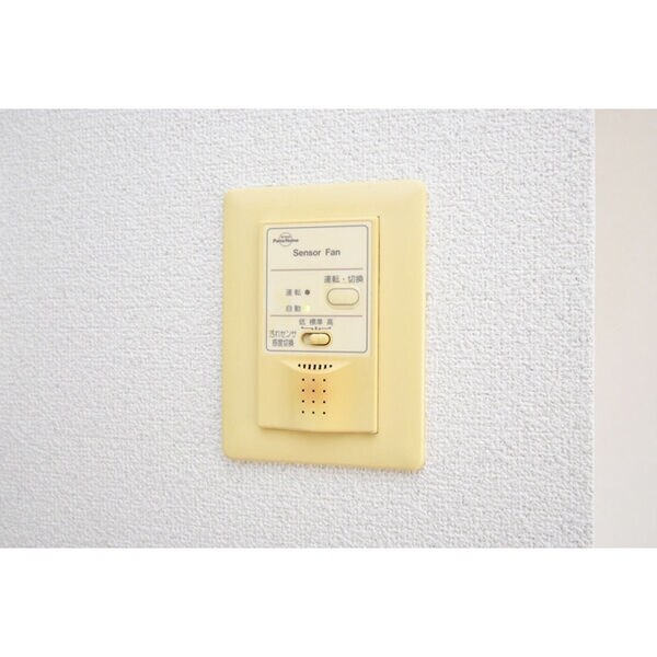 ヴィラプレフェールIIB棟の物件内観写真