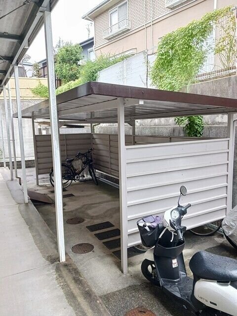 キャッスルミノオの物件内観写真