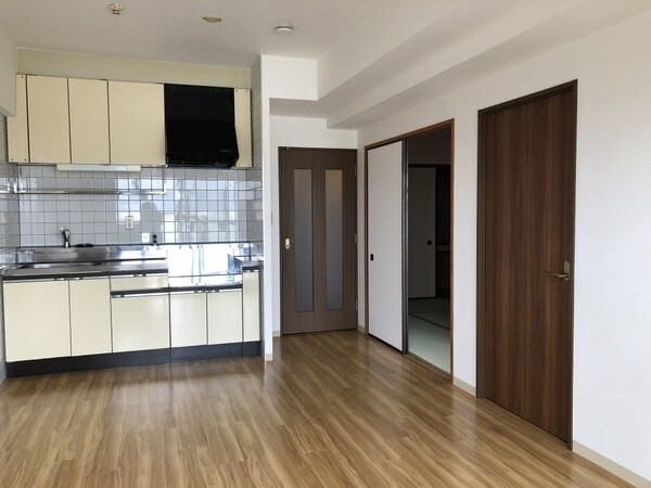 グレーシア大西の物件内観写真