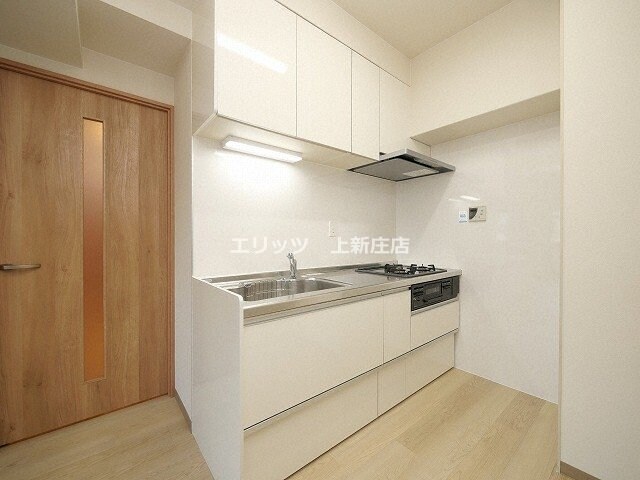 レジディア西天満の物件内観写真