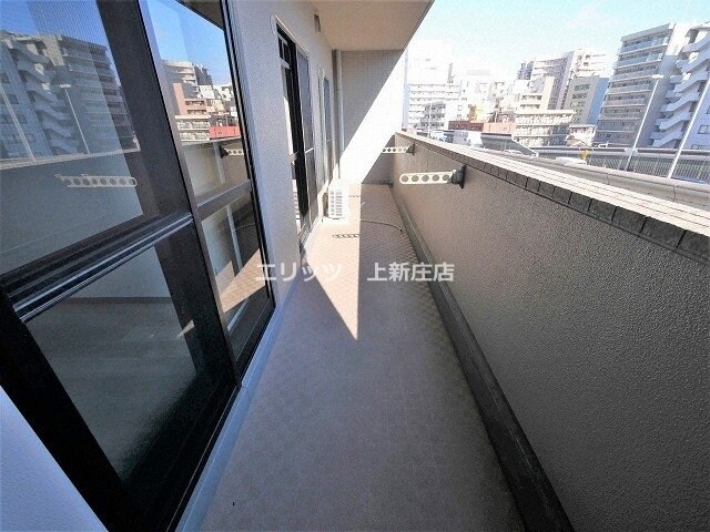 レジディア西天満の物件内観写真