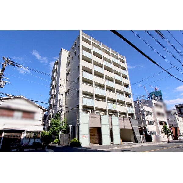 アークアベニュー梅田北の物件外観写真