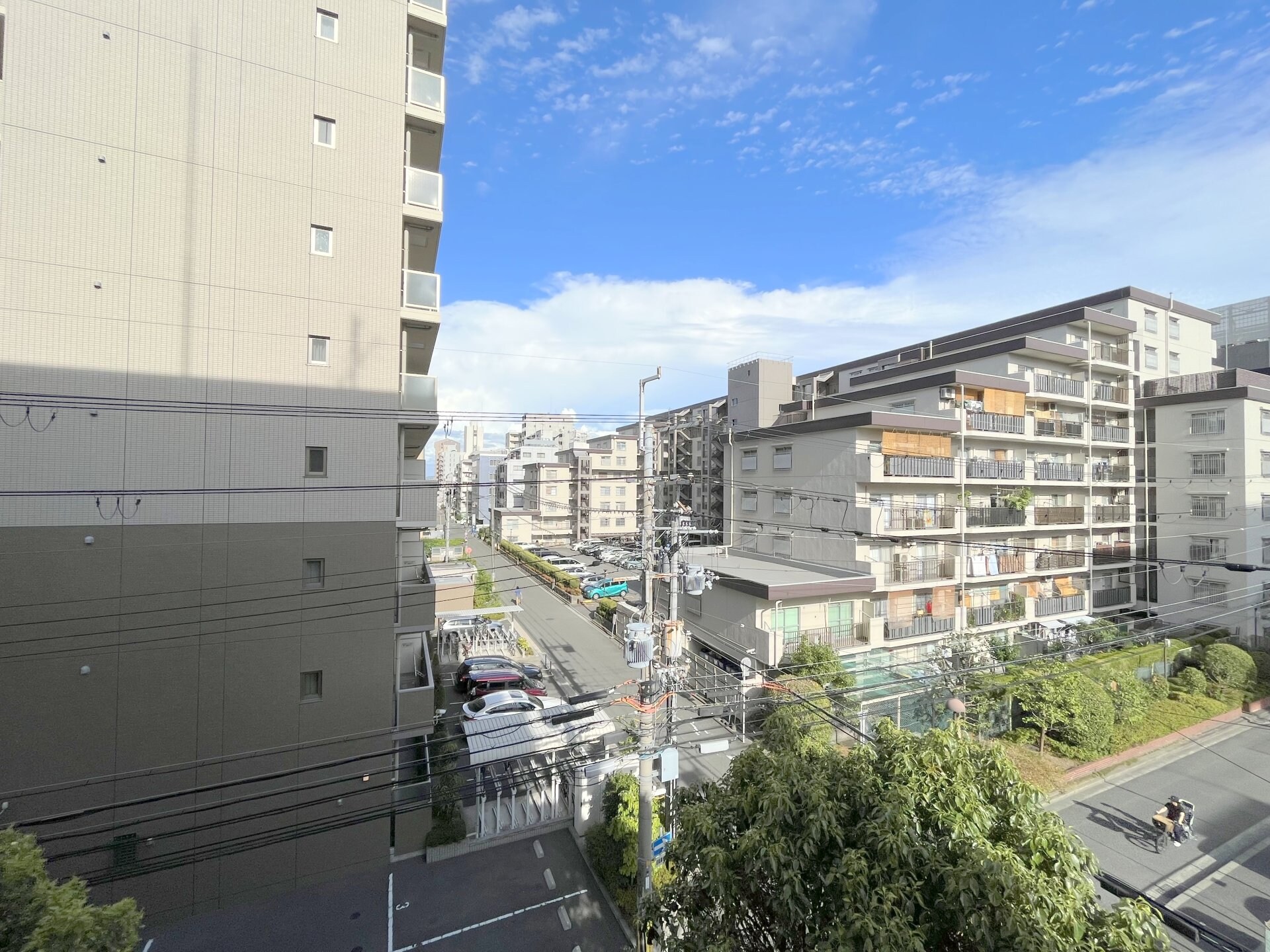 アールエスフラッツの物件内観写真