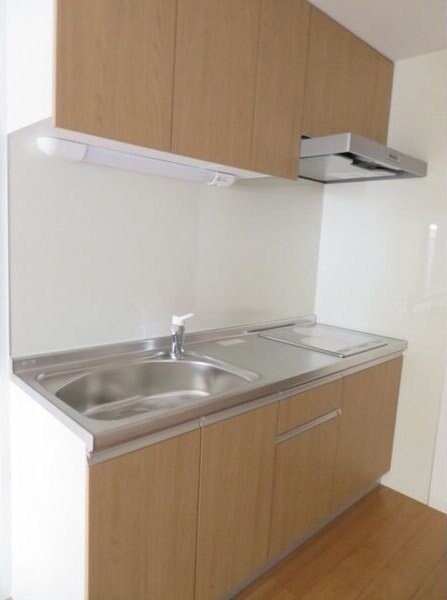 アールエスフラッツの物件内観写真