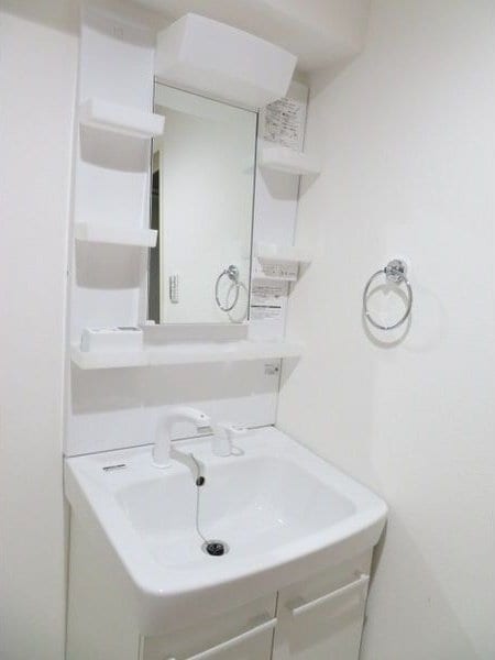 アールエスフラッツの物件内観写真