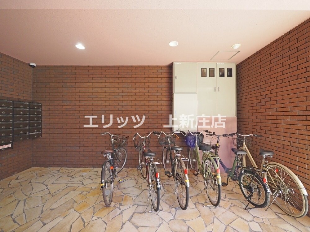 ア・ヴォートル・サンテの物件内観写真