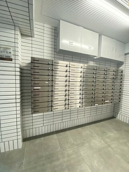 JMRレジデンス新大阪の物件内観写真