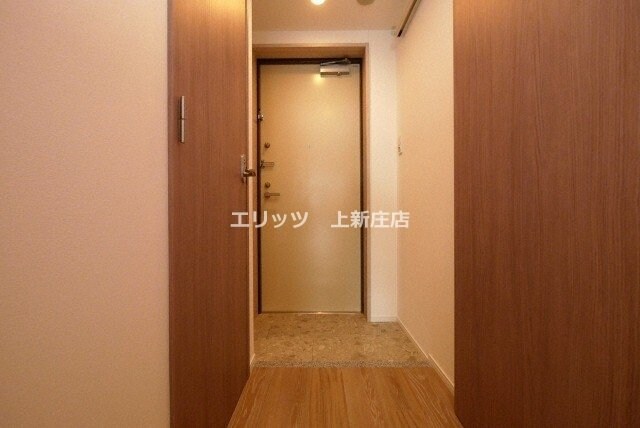 アヴェニール中崎の物件内観写真