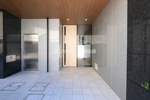 アヴェニール中崎の物件内観写真