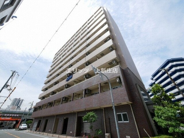 ONE ROOF FLAT FUKUSHIMAの物件外観写真