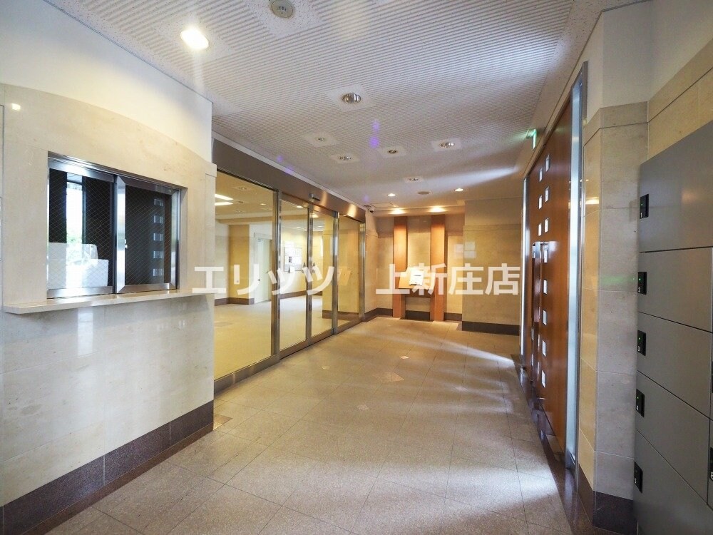 ONE ROOF FLAT FUKUSHIMAの物件内観写真