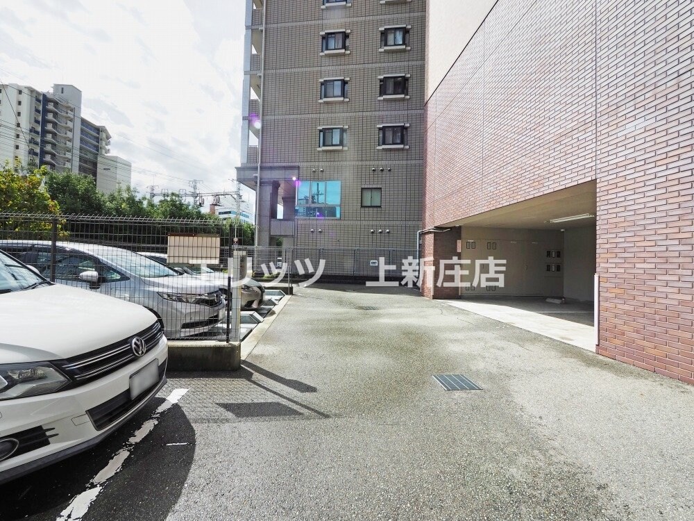 ONE ROOF FLAT FUKUSHIMAの物件内観写真