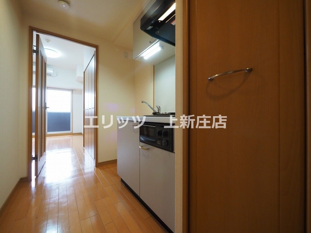 ONE ROOF FLAT FUKUSHIMAの物件内観写真