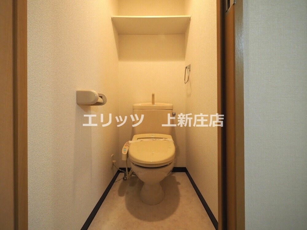 ONE ROOF FLAT FUKUSHIMAの物件内観写真