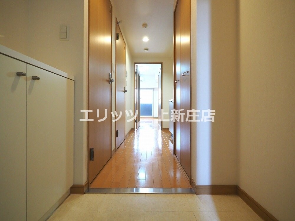 ONE ROOF FLAT FUKUSHIMAの物件内観写真