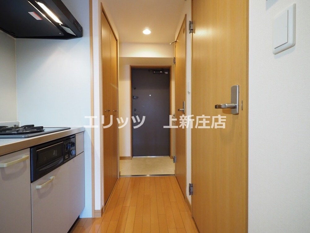 ONE ROOF FLAT FUKUSHIMAの物件内観写真