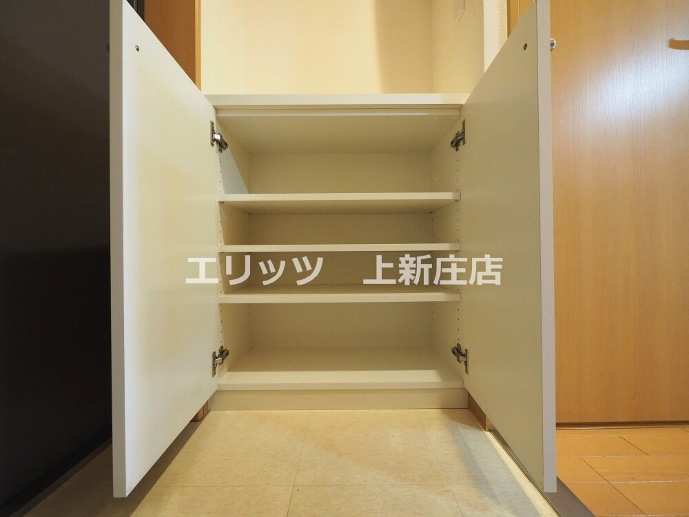 ONE ROOF FLAT FUKUSHIMAの物件内観写真