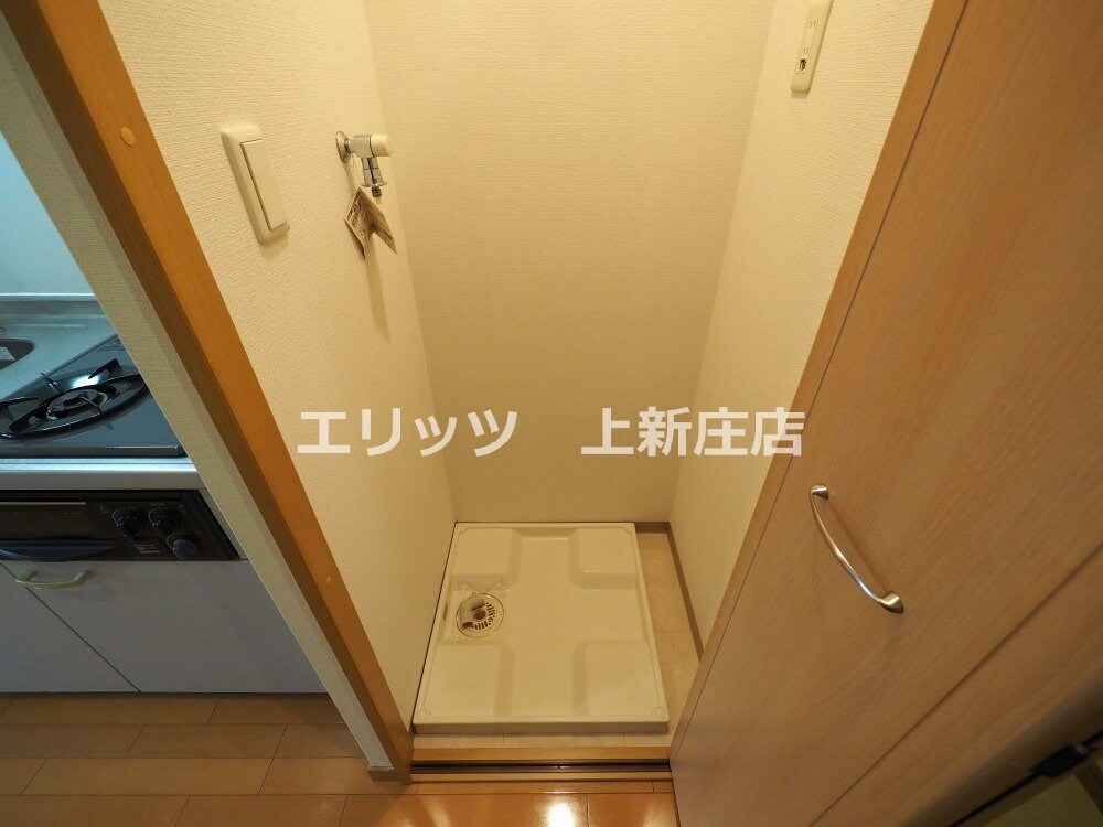 ONE ROOF FLAT FUKUSHIMAの物件内観写真