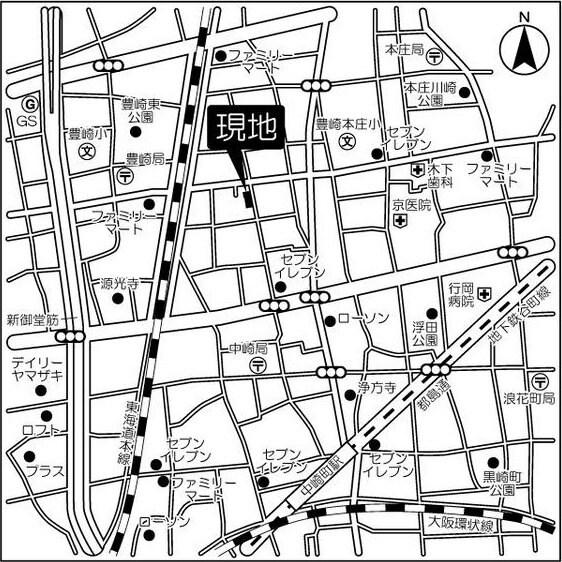 シーズンフラッツ梅田NORTHの物件内観写真