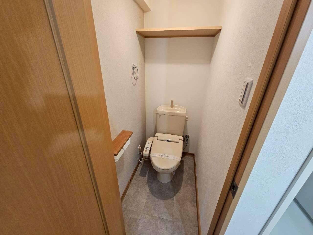 ラ・エスポワールの物件内観写真