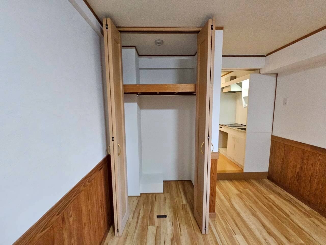 ラ・エスポワールの物件内観写真