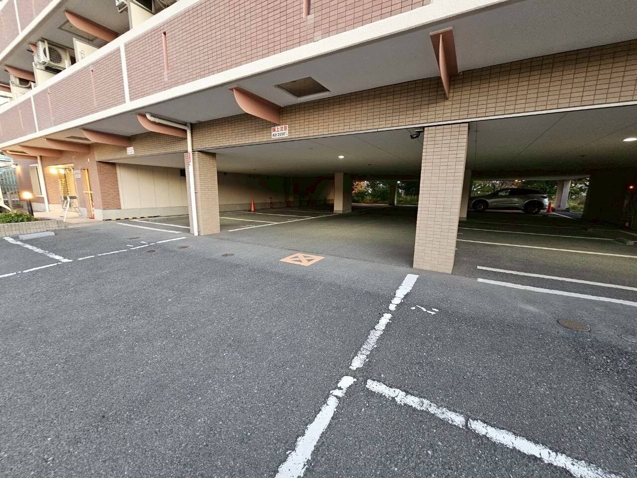 ラ・エスポワールの物件内観写真