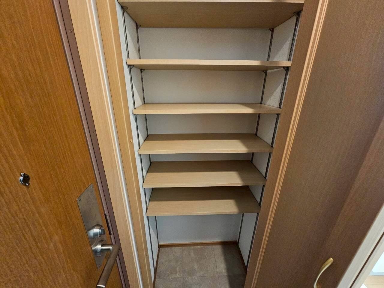 ラ・エスポワールの物件内観写真