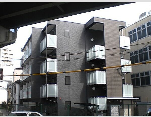 レオネクストアブリール天満の物件外観写真