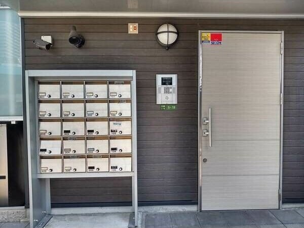 レオネクストアブリール天満の物件内観写真