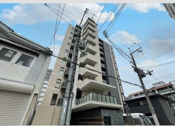 ES-Grande Umedakitaの物件外観写真