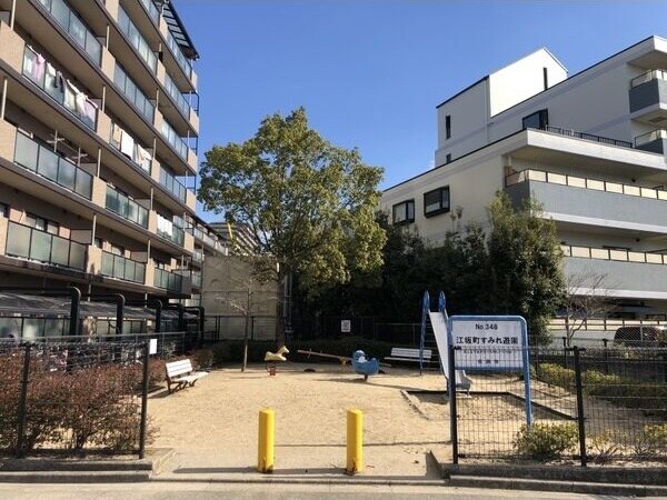 ル・アン緑地の物件内観写真