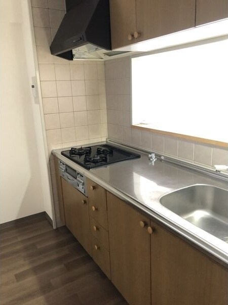 ル・アン緑地の物件内観写真