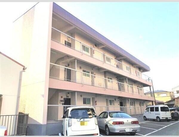 エルソフィア正雀IIの物件外観写真