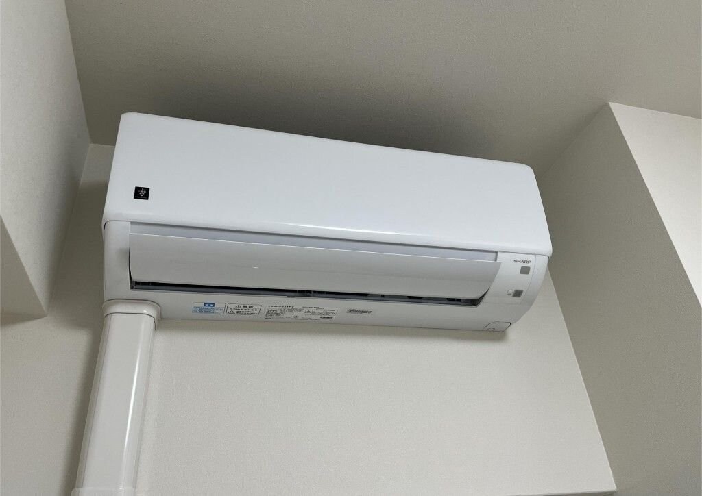 ハピネスガーデン新大阪の物件内観写真