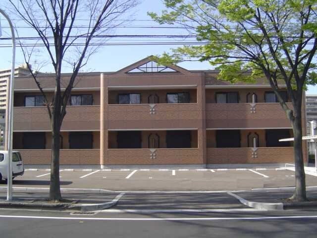 Avenue Green Leafの物件外観写真