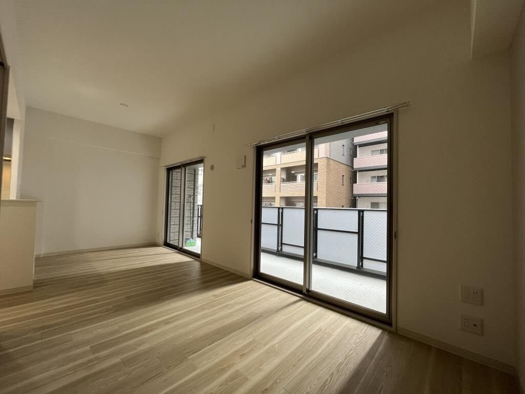 Fujiman南森町の物件内観写真