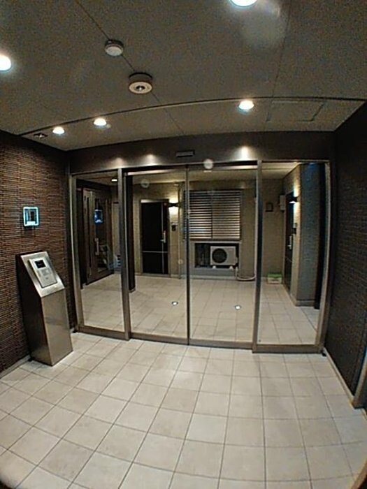 サンスクエア千里万博 B棟の物件内観写真