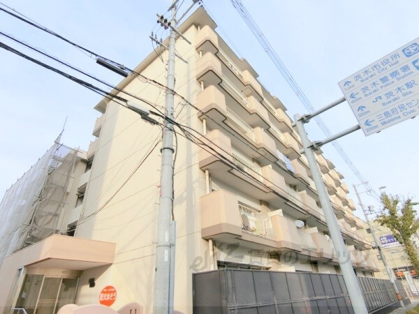 ハイツ穂積の物件外観写真