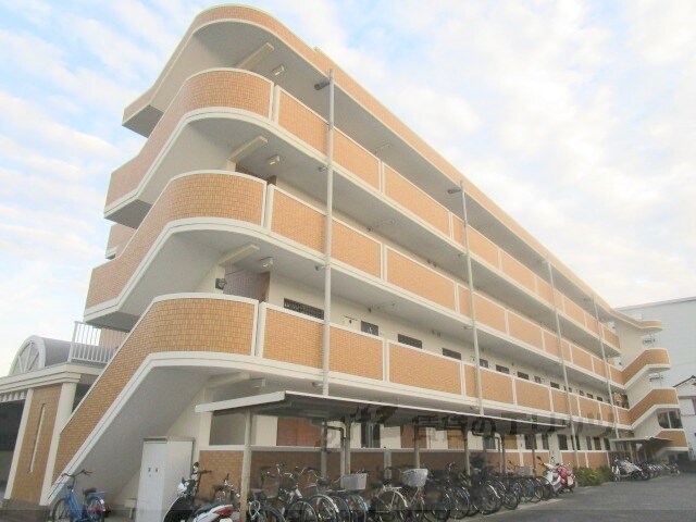 フレーバーフラッツの物件外観写真