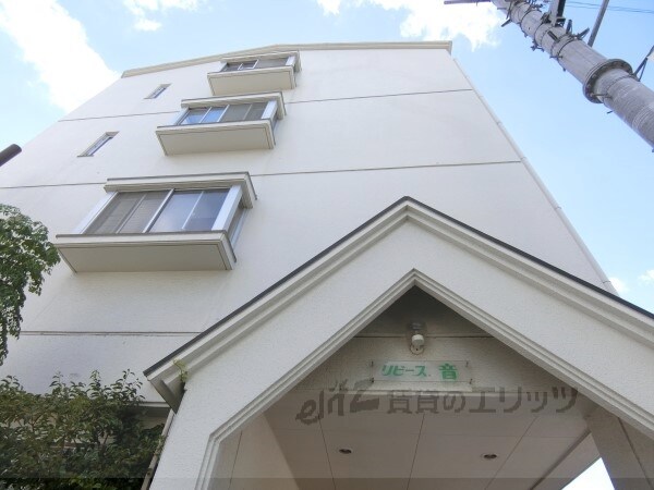 リビース音の物件外観写真