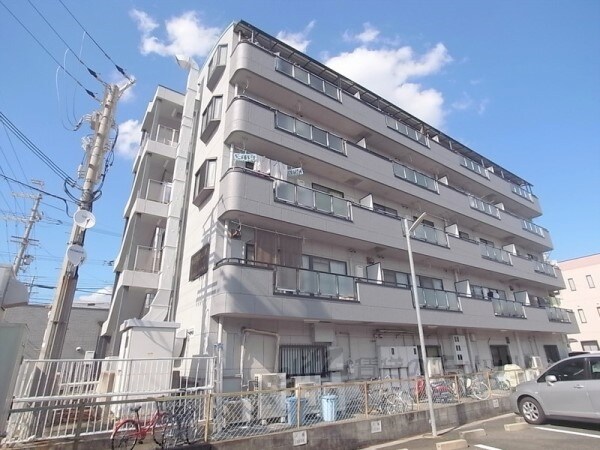 ロイヤル暁の物件外観写真